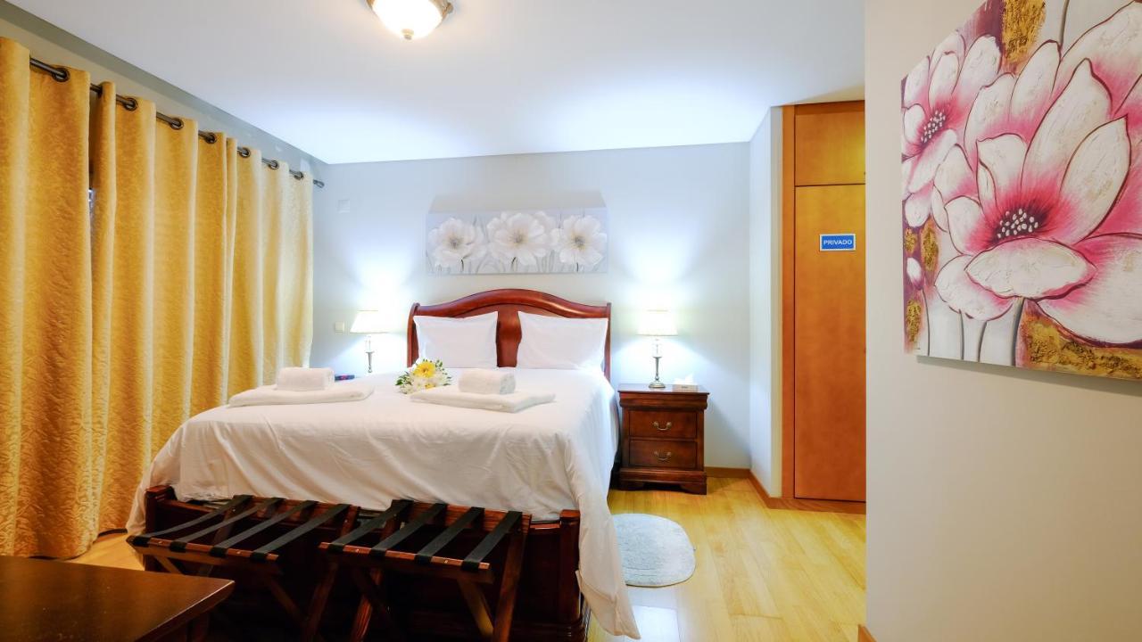 Ellierose Apartment Ponta Delgada Exterior foto